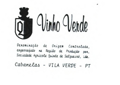 QS VINHO VERDE