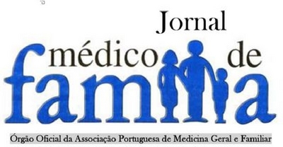 JORNAL MÉDICO DE FAMILIA  ÓRGÃO OFICIAL DA ASSOCIAÇÃO PORTUGUESA DE MEDICINA GERAL E FAMILIAR