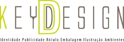 KEYDESIGN - IDENTIDADE . PUBLICIDADE . RÓTULO . EMBALAGEM . ILUSTRAÇÃO . AMBIENTES