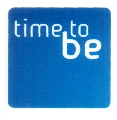 TIME TO BE