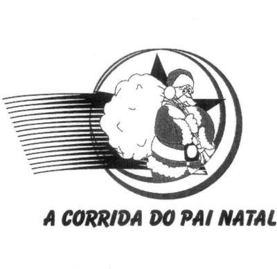 A CORRIDA DO PAI NATAL