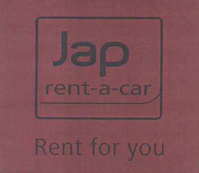 JAP RENT-A-CAR RENT FOR YOU