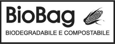 BIOBAG BIODEGRADABILE E COMPOSTABILE