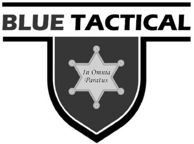BLUE TACTICAL, IN OMNIA PARATUS
