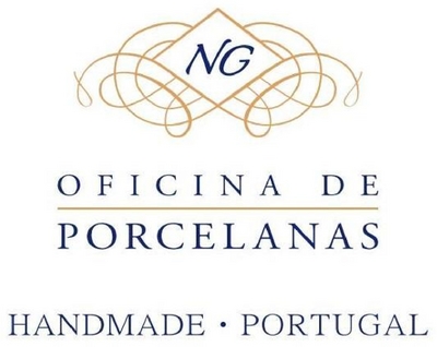 NG OFICINA DE PORCELANAS HANDMADE PORTUGAL