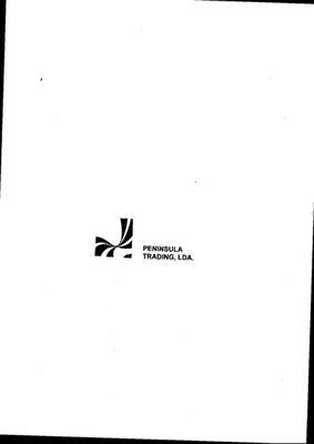 PENINSULA TRADING, LDA.