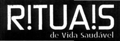 RITUAIS DE VIDA SAUDÁVEL