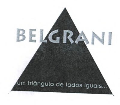 BELGRANI - UM TRIÂNGULO DE LADOS IGUAIS...
