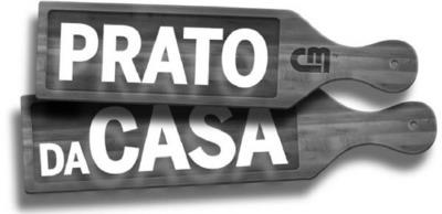 PRATO DA CASA CM TV