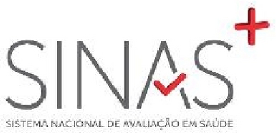 SINAS+ SISTEMA NACIONAL DE AVALIAÇÃO EM SAÚDE