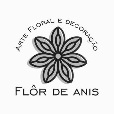FLÔR DE ANIS - ARTE FLORAL E DECORAÇÃO