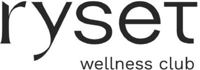 RYSET WELLNESS CLUB