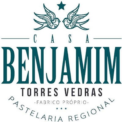 CASA BENJAMIM TORRES VEDRAS FABRICO PRÓPRIO PASTELARIA REGIONAL