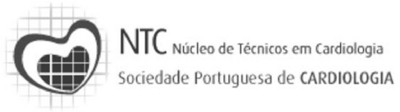 NTC NÚCLEO DE TÉCNICOS EM CARDIOLOGIA SOCIEDADE PORTUGUESA DE CARDIOLOGIA