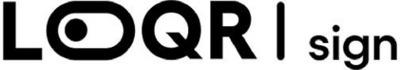 LOQR SIGN
