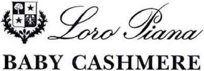 LORO PIANA BABY CASHMERE