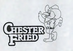 CHESTER FRIED