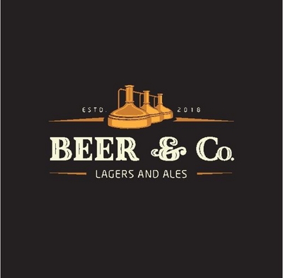 ESTD. 2018 BEER & CO. LAGERS AND ALES