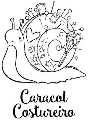 CARACOL COSTUREIRO