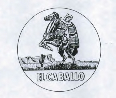 EL CABALLO