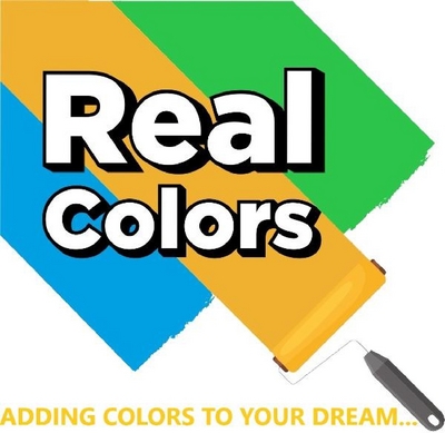 REAL COLORS ADDING COLORS TO YOUR DREAM...