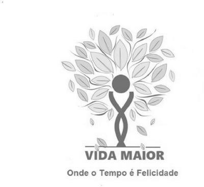 VIDA MAIOR ONDE O TEMPO É FELICIDADE