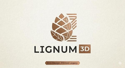 LIGNUM 3D ECO-DESIGN, PRINTED LEGACY