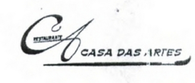CA CASA DAS ARTES-RESTAURANTE