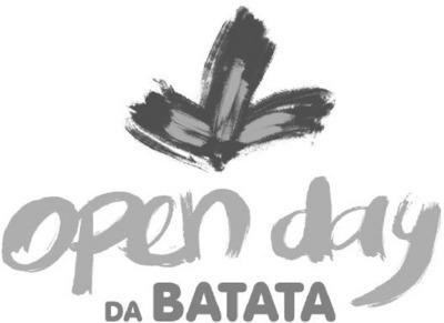 OPEN DAY DA BATATA