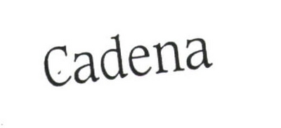 CADENA