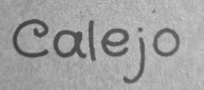 CALEJO