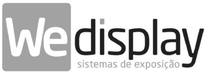 WE DISPLAY - SISTEMAS DE EXPOSIÇÃO