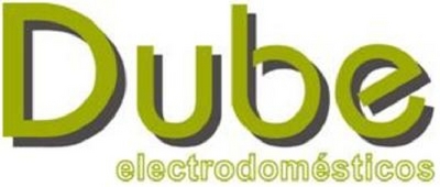 DUBE ELECTRODOMÉSTICOS