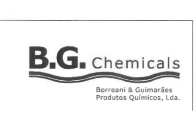 B. G. CHEMICALS BORREANI & GUIMARÃES PRODUTOS QUIMICOS, LDA.
