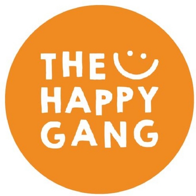THE HAPPY GANG :)