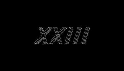XXIII