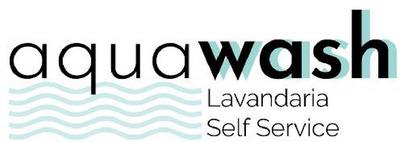 AQUAWASH LAVANDARIA SELF SERVICE