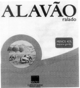 ALAVÃO RALADO