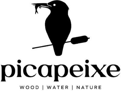 PICAPEIXE WOOD WATER NATURE