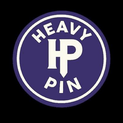 HEAVY PIN; HP