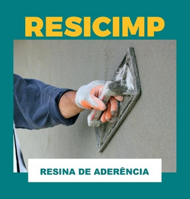 RESICIMP RESINA DE ADERÊNCIA