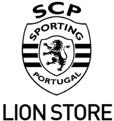 SCP SPORTING PORTUGAL LION STORE