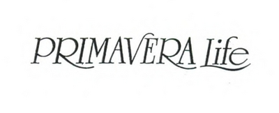 PRIMAVERA LIFE