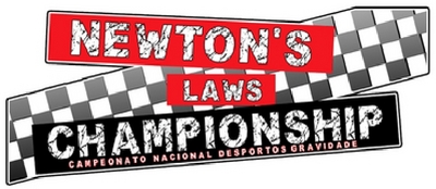 NEWTON'S LAWS CHAMPIONSHIP - CAMPEONATO NACIONAL DESPORTOS GRAVIDADE