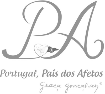 PA PORTUGAL, PAÍS DOS AFETOS GRAÇA GONÇALVES