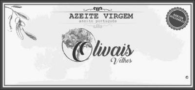 OLIVAIS VELHOS AZEITE VIRGEM AZEITE PORTUGUÊS AZEITE SOLIDÁRIO