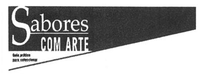 SABORES COM ARTE