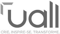 UALL  CRIE. INSPIRE-SE. TRANSFORME