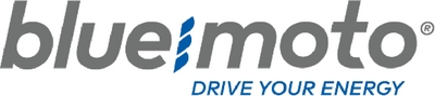 BLUEMOTO DRIVE YOUR ENERGY