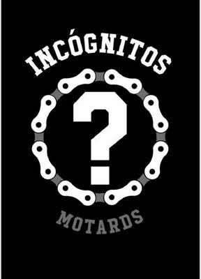 INCÓGNITOS MOTARDS